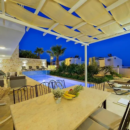 Lumiere 1 Villa Kaş