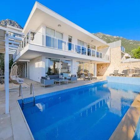 Villa Lumiere 1 Kaş