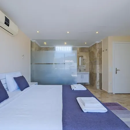 Lumiere 1 Villa Kaş