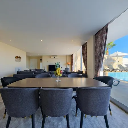 Lumiere 1 Villa Kaş