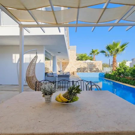 Villa Lumiere 1 Kaş