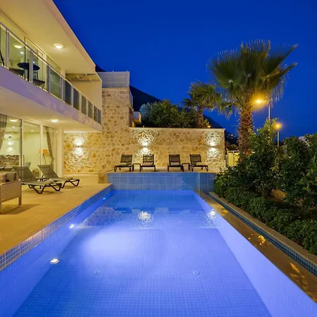 Lumiere 1 Villa Kaş